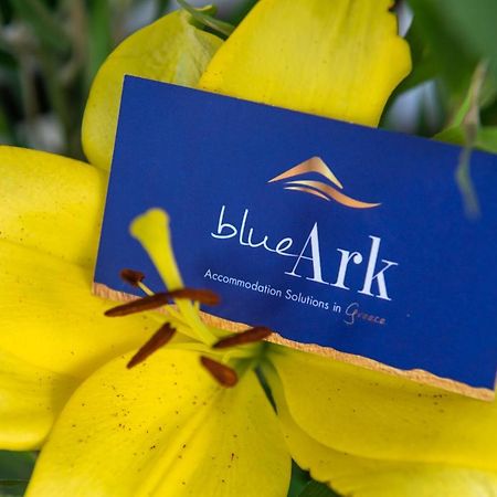 Blue Ark Acropolis Spirit Lejlighed Athen Eksteriør billede
