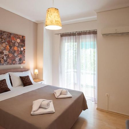 Blue Ark Acropolis Spirit Lejlighed Athen Eksteriør billede