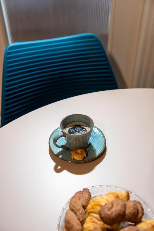 Blue Ark Acropolis Spirit Lejlighed Athen Eksteriør billede