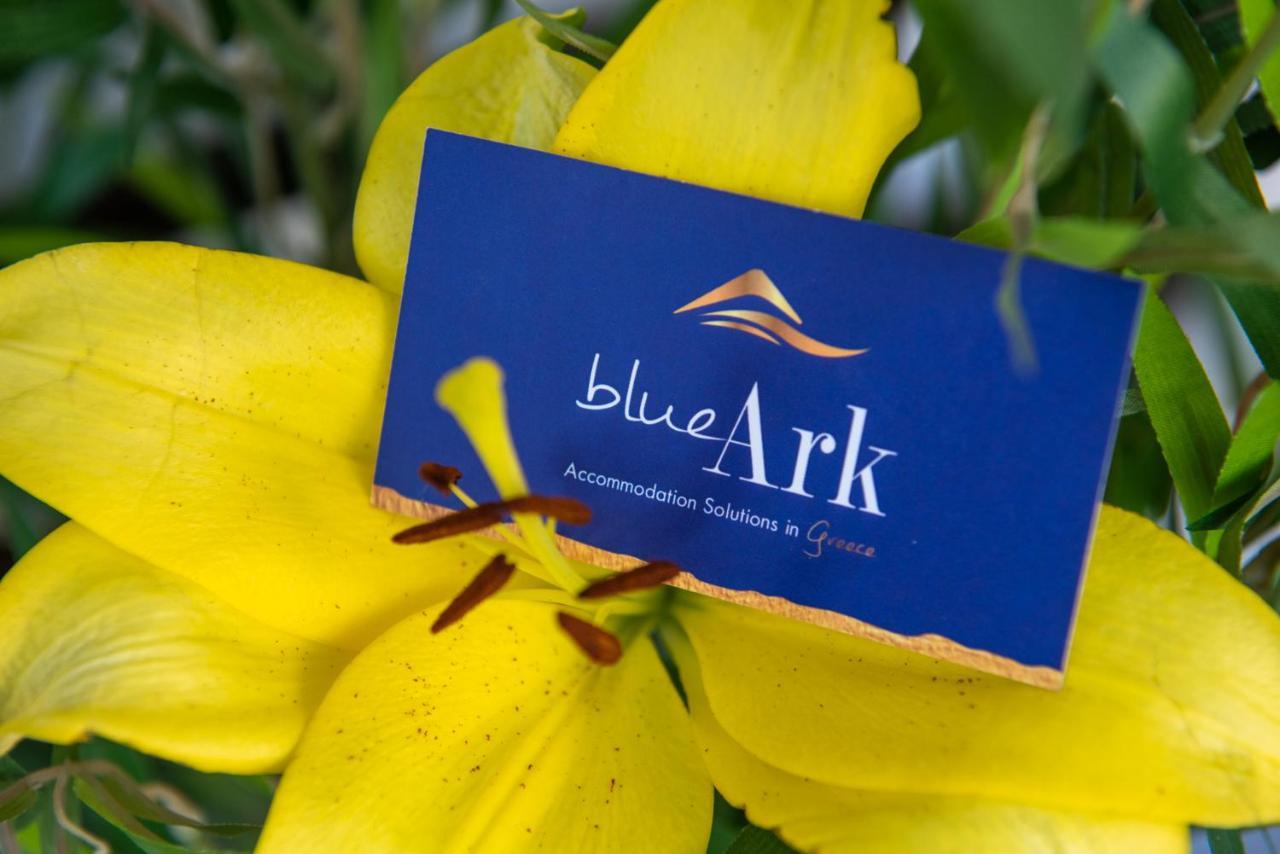 Blue Ark Acropolis Spirit Lejlighed Athen Eksteriør billede