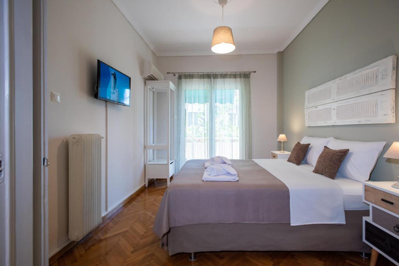 Blue Ark Acropolis Spirit Lejlighed Athen Eksteriør billede